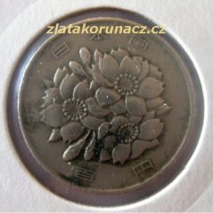 Japonsko - 100 yen 1976 (51)