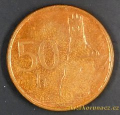 50 haléř - 2000