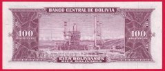 Bolívie - 100 Bolivianos 1945