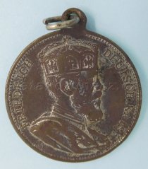 Německo - Wilhelm II. a Friederich II.  - I.