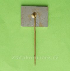 Nejlepší pracovník základní stavby Vojenské stavby Závod Brno