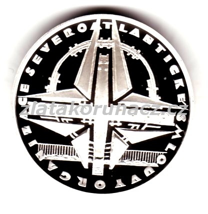 1999 - 200Kč - NATO Proof