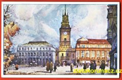 Pardubice - Zelená brána
