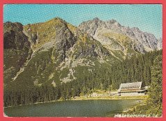 Vysoké Tatry - Hotel kpt. Morávku