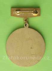 Budovatel VŽSKG K.P.