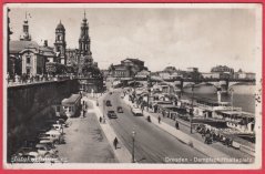 Drážďany - Dampfschiffhalten