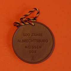 Míšeň-Älbrechtsburg.