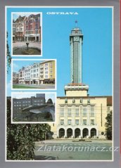 Ostrava - největší průmyslové centrum ČSSR