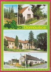 Domoušice