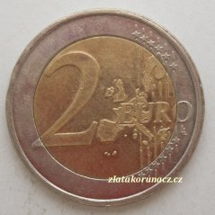 Holandsko - 2 Eura 2002