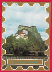 Orava - Oravský zámek III.