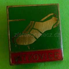 Vítkovice - Kopaná - zelený
