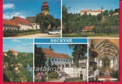 Bechyně - letovisko