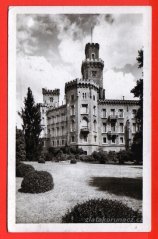 Hluboká nad Vltavou - zámek 5