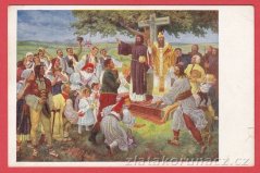 Hold Slovanů sv. Cyrillu a Methoději (E.Neumann)