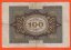 Německo - 100 Mark 1.11.1920 - série M-V