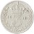 Anglie - 3 pence 1918