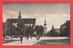 Brno - Náměstí Rudé armády