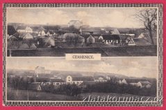 Cerhenice - léto
