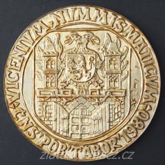 Jan Hus, ČNS Tábor 1980