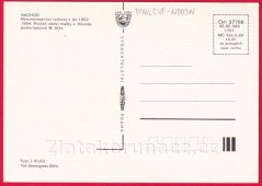 Náchod - novorenesanční radnice