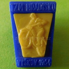 TZM Hradisko Vyškov 1964 modrý