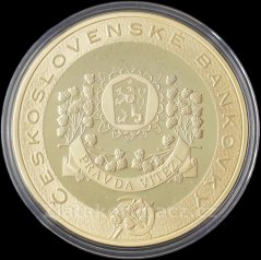 Československé bankovky - Bankovka 50 korun