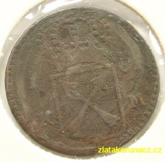 Švédsko - 1 ore 1726