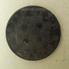 Rakousko - 2 groschen 1924