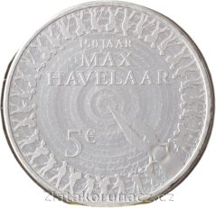Holandsko - 5 euro 2010