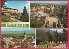 Javorník - Město ve Slezsku