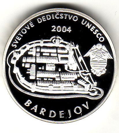 2004 - 200Sk - Bardějov - Proof