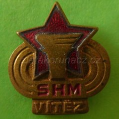 SHM vítěz