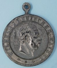 Německo - Wilhelm I. 22.3.1797 - 9.3.1888