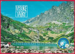 Vysoké Tatry - Velická dolina a vodopád