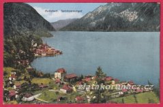 Hallstadt - Salzkammergut