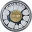 2004 - 2 500 Kč Vstup ČR do EU Proof