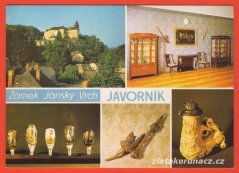 Zámek Jánský Vrch - Javorník (okres Šumperk)
