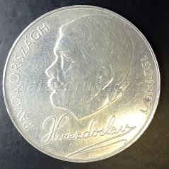 1971 - 50Kčs - P.O.Hviezdoslav - Standart