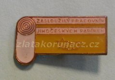 Zasloužilý Jihočeských papíren I.