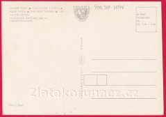 Vysoké Tatry - Tatranské Matliare