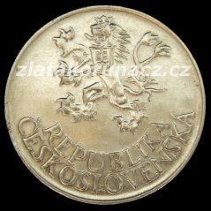 1955 - 25Kčs-10 .výr.osvobození ČSR - Standart