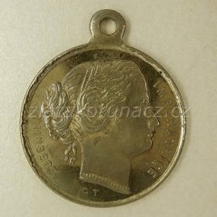 Francie - Císařovna Eugenie