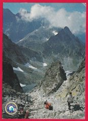 Vysoké Tatry - Svišťová dolina