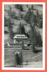 Nízke Tatry - Chata Čertovica