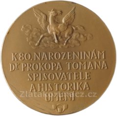 Prokop Toman 1872-1952, Fischer