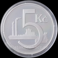 5 koruna 1937