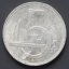 5 koruna 1952 - původní ražba