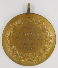 Německo - Plavání  - 1. cena Fischern 1923