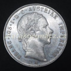 20 krejcar 1854 A